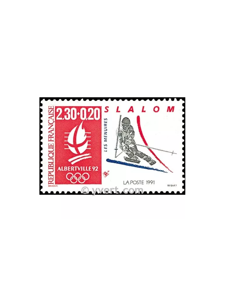 n° 2676 - Timbre France Poste