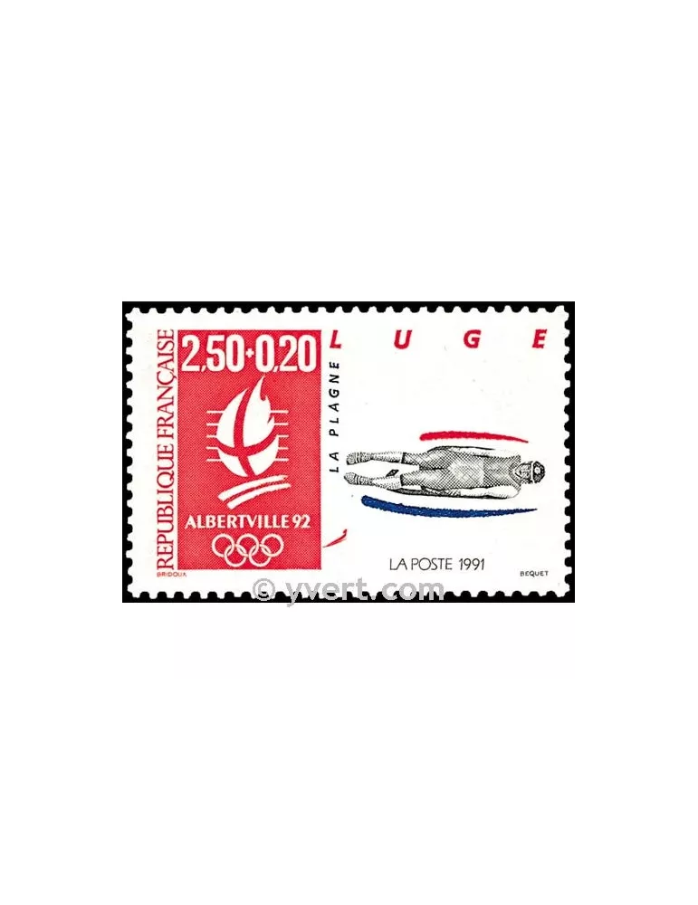 n° 2679 - Timbre France Poste