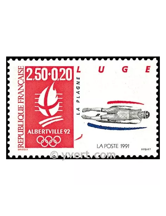 n° 2679 - Timbre France Poste