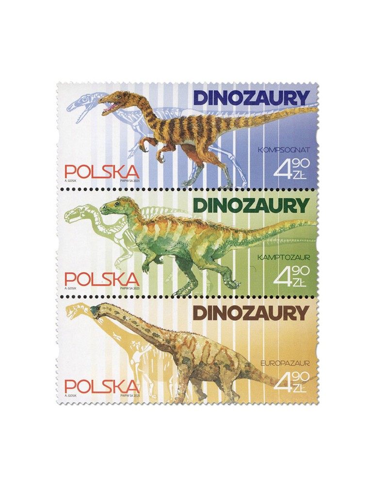 n° 5154/5156 - Timbre POLOGNE Poste