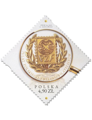 n° 5157 - Timbre POLOGNE Poste