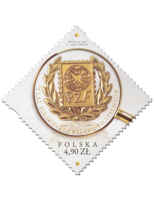 n° 5157 - Timbre POLOGNE Poste