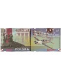 n° 5158/5159 - Timbre POLOGNE Poste