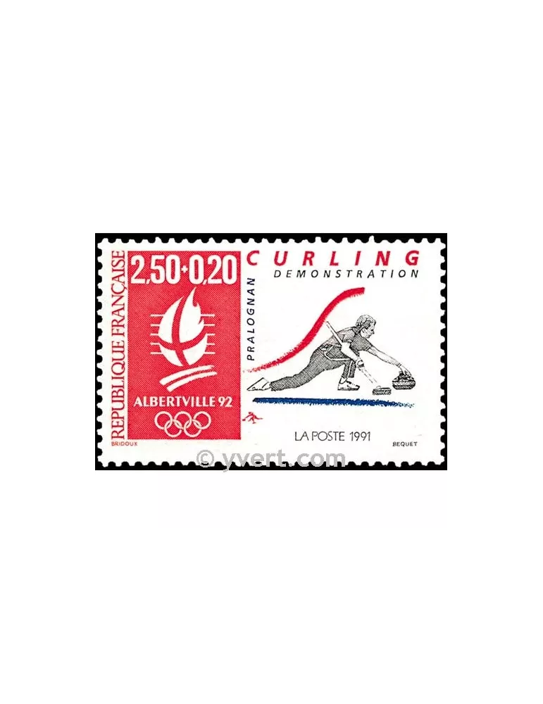 n° 2680 - Timbre France Poste