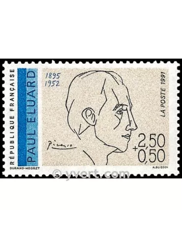 n° 2681 - Timbre France Poste