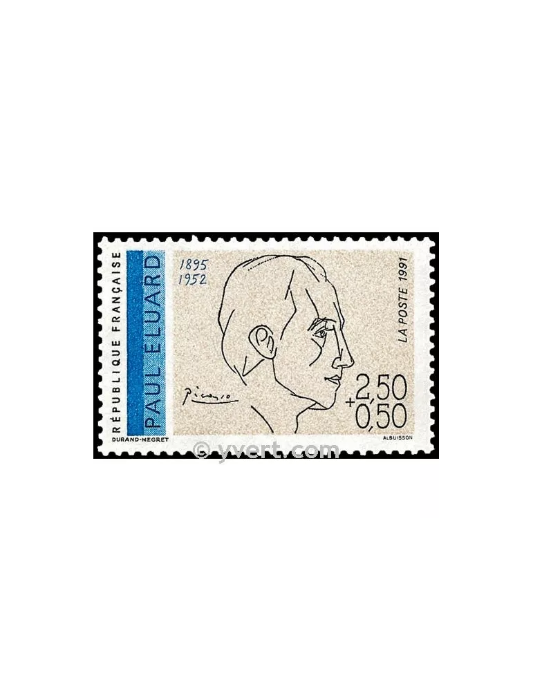 n° 2681 - Timbre France Poste