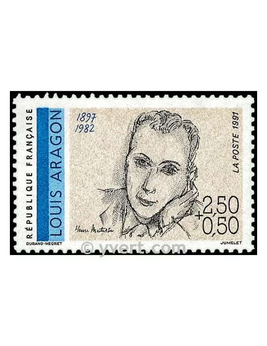 n° 2683 - Timbre France Poste