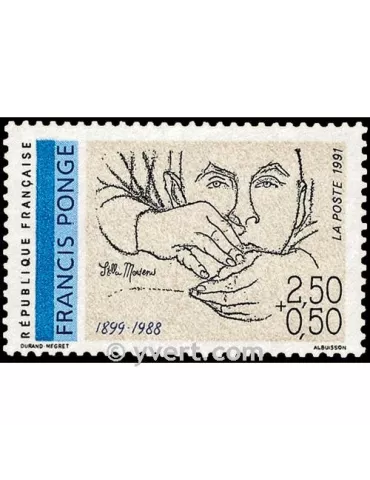 n° 2684 - Timbre France Poste