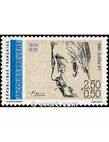 n° 2685 - Timbre France Poste