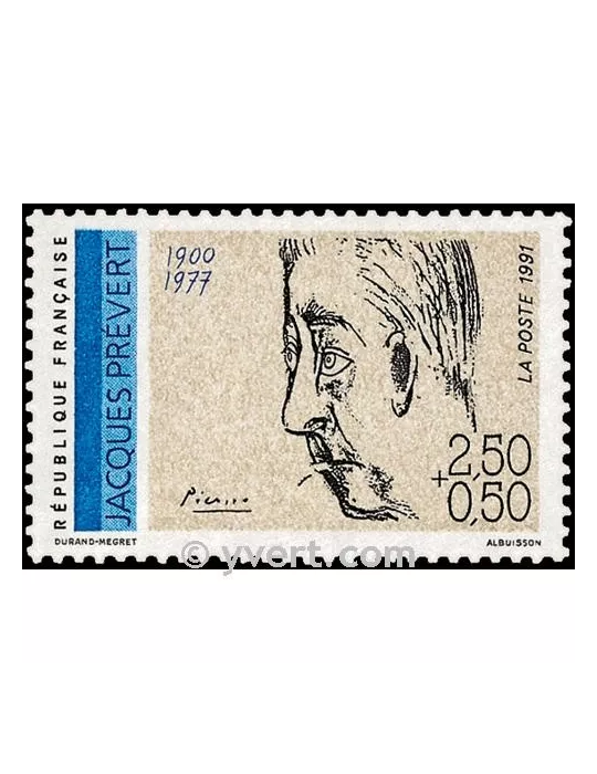 n° 2685 - Timbre France Poste