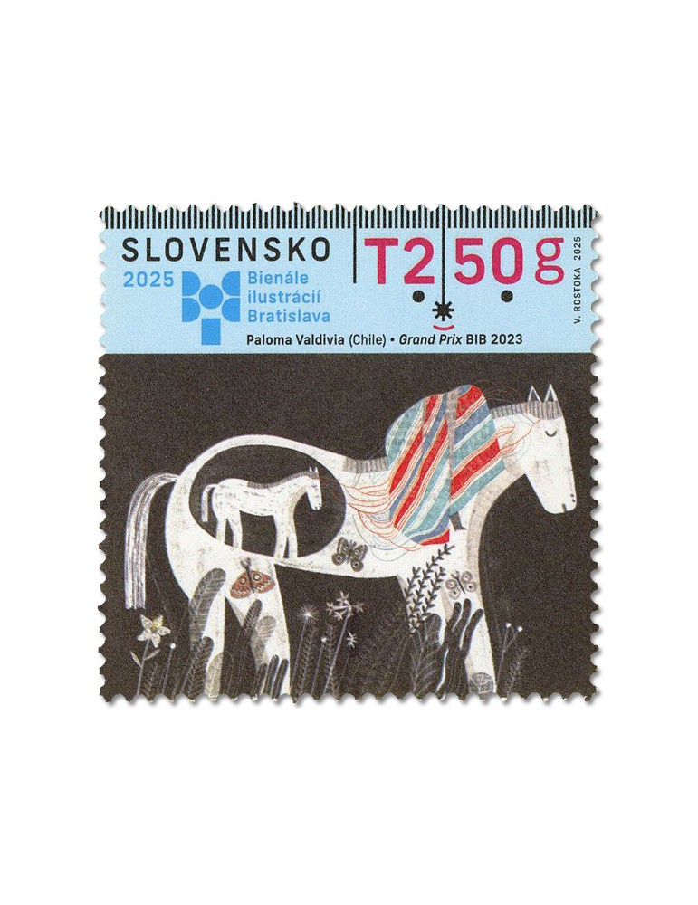 n° 939 - Timbre SLOVAQUIE Poste