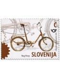 n° 1422 - Timbre SLOVENIE Poste