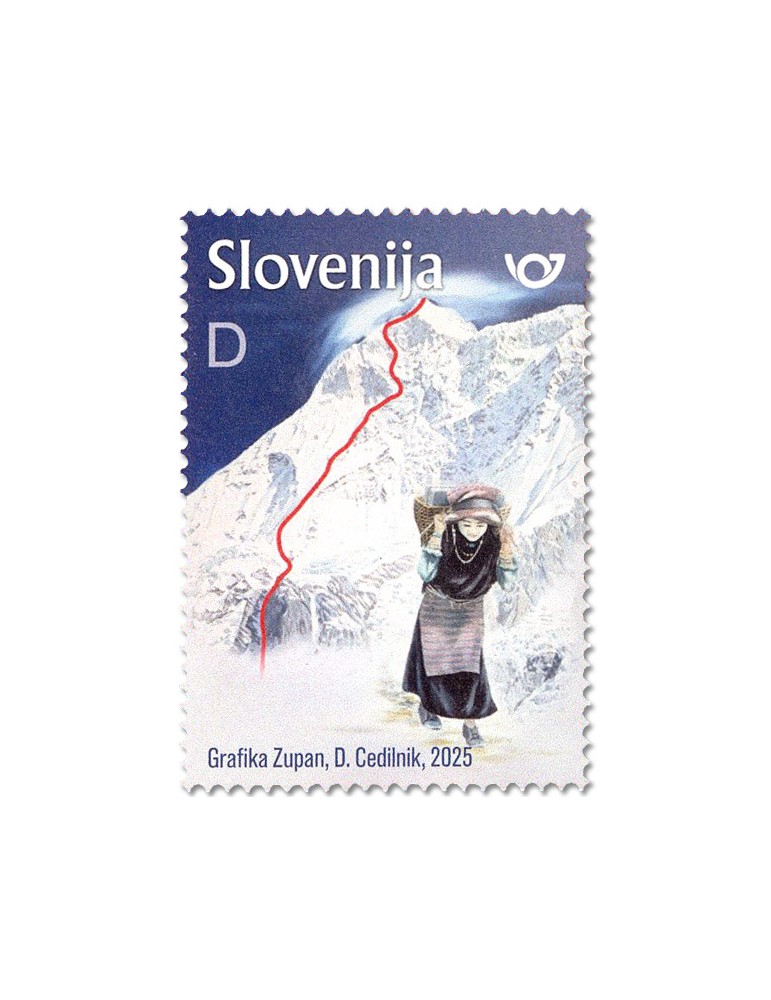 n° 1423 - Timbre SLOVENIE Poste
