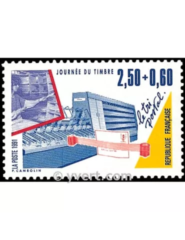 n° 2688 - Timbre France Poste