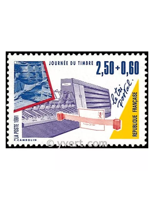 n° 2689 - Timbre France Poste