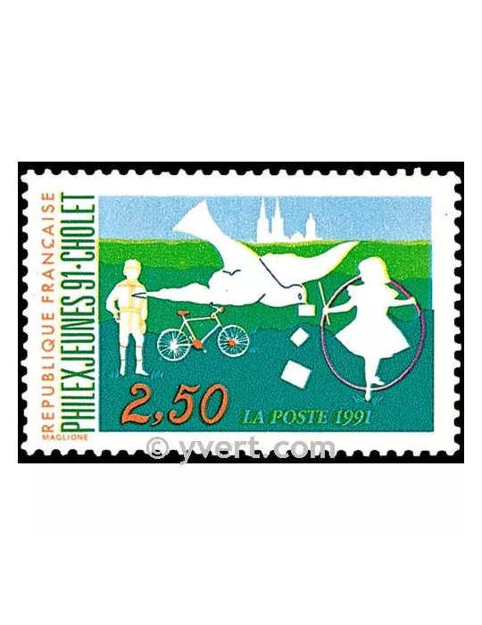 n° 2690 - Timbre France Poste