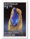 n° 5668/5670 - Timbre AUSTRALIE Poste