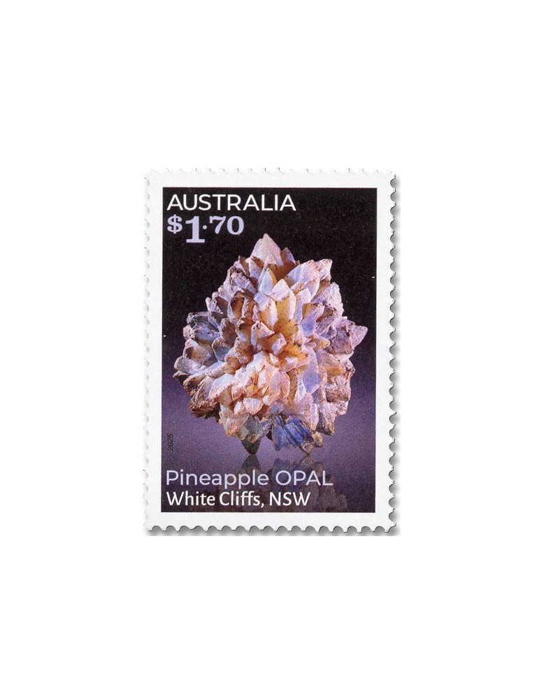 n° 5668/5670 - Timbre AUSTRALIE Poste