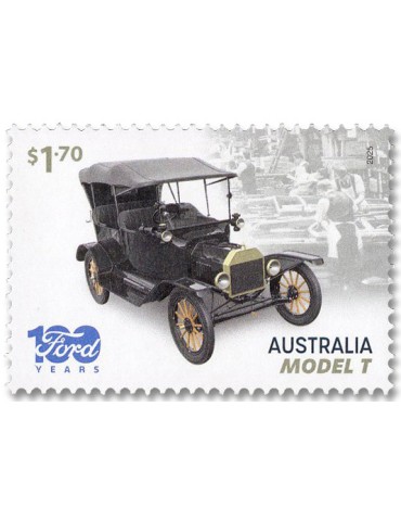 n° 5690/5693 - Timbre AUSTRALIE Poste 2