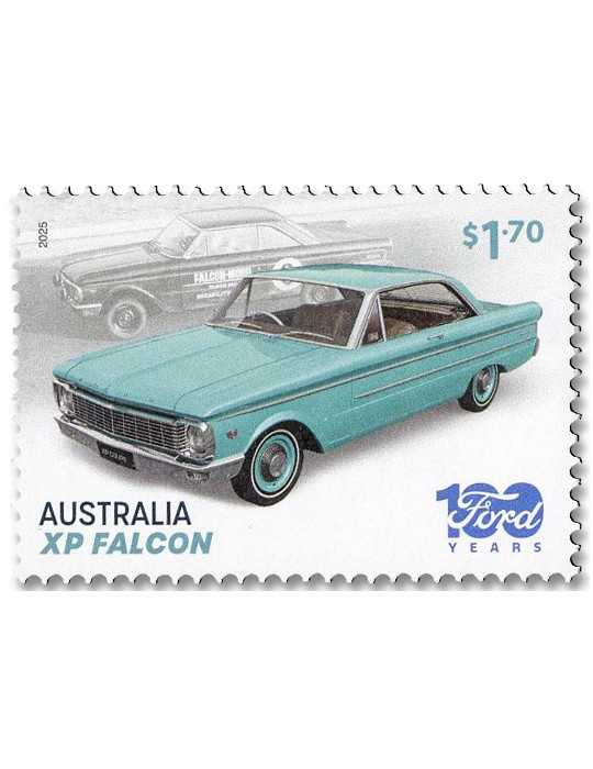 n° 5690/5693 - Timbre AUSTRALIE Poste