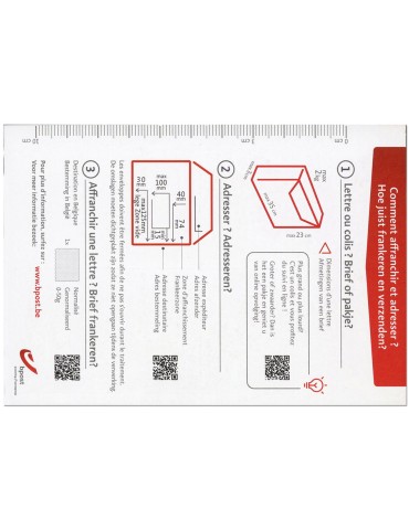 n° C5329 - Timbre BELGIQUE Carnets