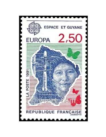 n° 2696 - Timbre France Poste