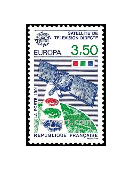 n° 2697 - Timbre France Poste