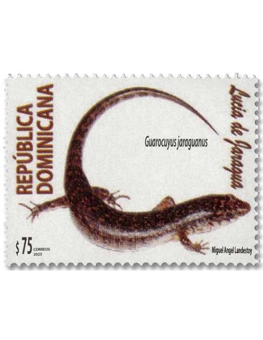 n° 2455/2456 - Timbre DOMINICAINE Poste