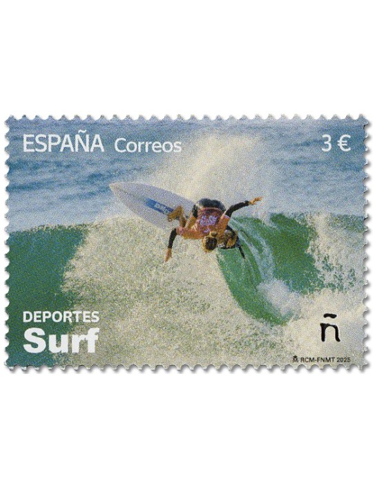 n° 5616 - Timbre ESPAGNE Poste