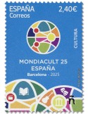 n° 5618 - Timbre ESPAGNE Poste