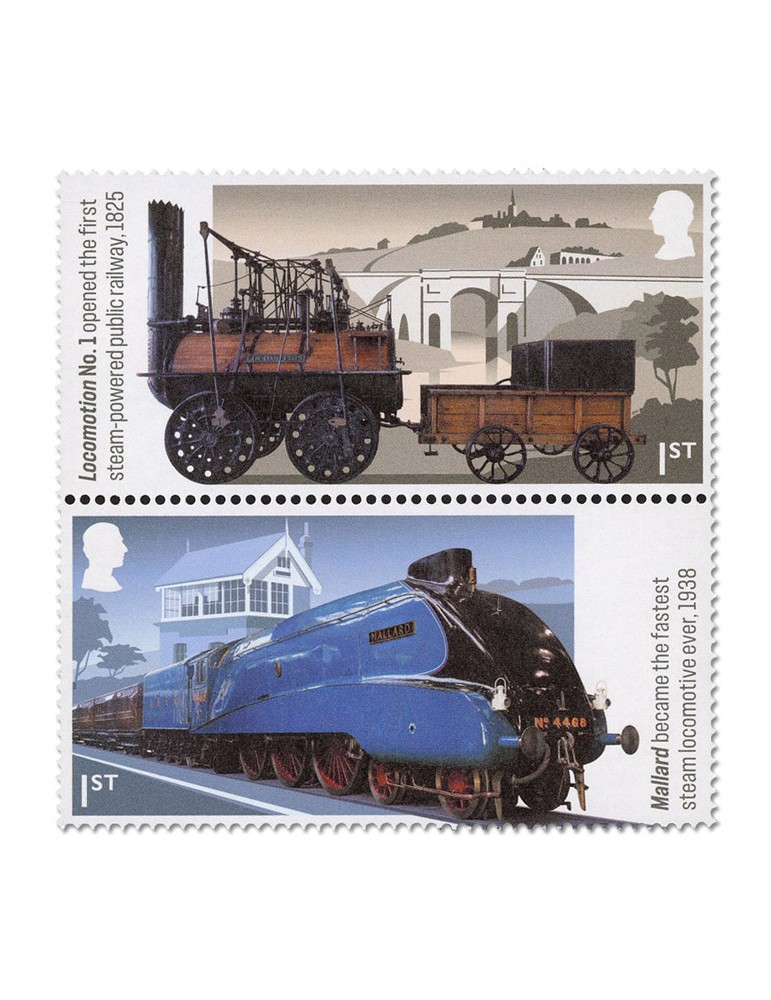 n° 6149/6154 - Timbre GRANDE-BRETAGNE Poste
