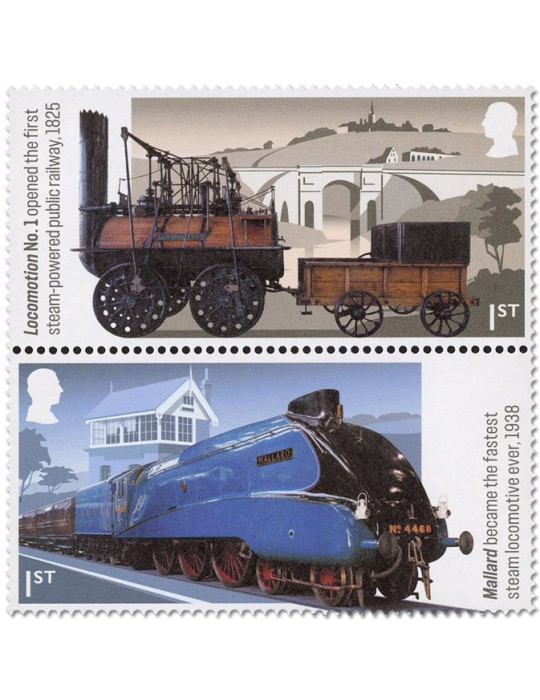n° 6149/6154 - Timbre GRANDE-BRETAGNE Poste