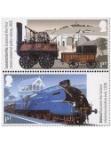 n° 6149/6154 - Timbre GRANDE-BRETAGNE Poste