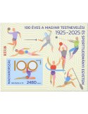 n° 506A - Timbre HONGRIE Blocs et feuillets