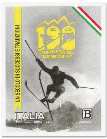n° 4548 - Timbre ITALIE Poste