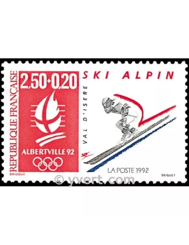 n° 2710 - Timbre France Poste