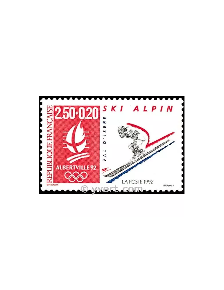 n° 2710 - Timbre France Poste