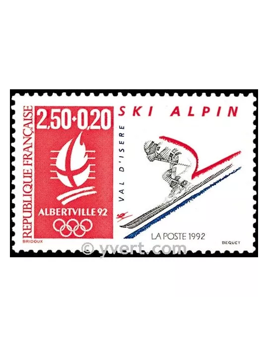 n° 2710 - Timbre France Poste