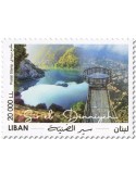 n° 699/703 - Timbre LIBAN Poste