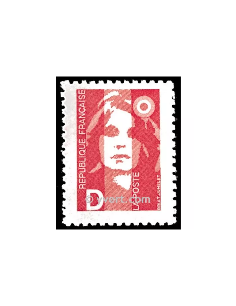 n° 2712 - Timbre France Poste