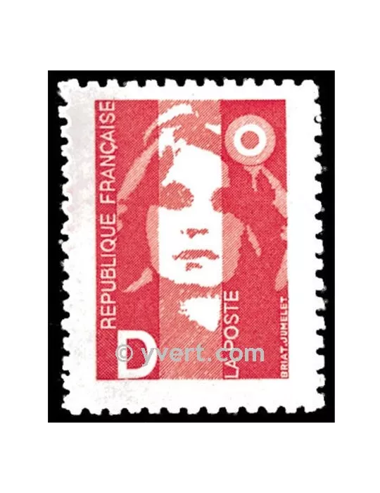 n° 2712 - Timbre France Poste