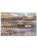 n° 538 - Timbre MONTENEGRO Poste