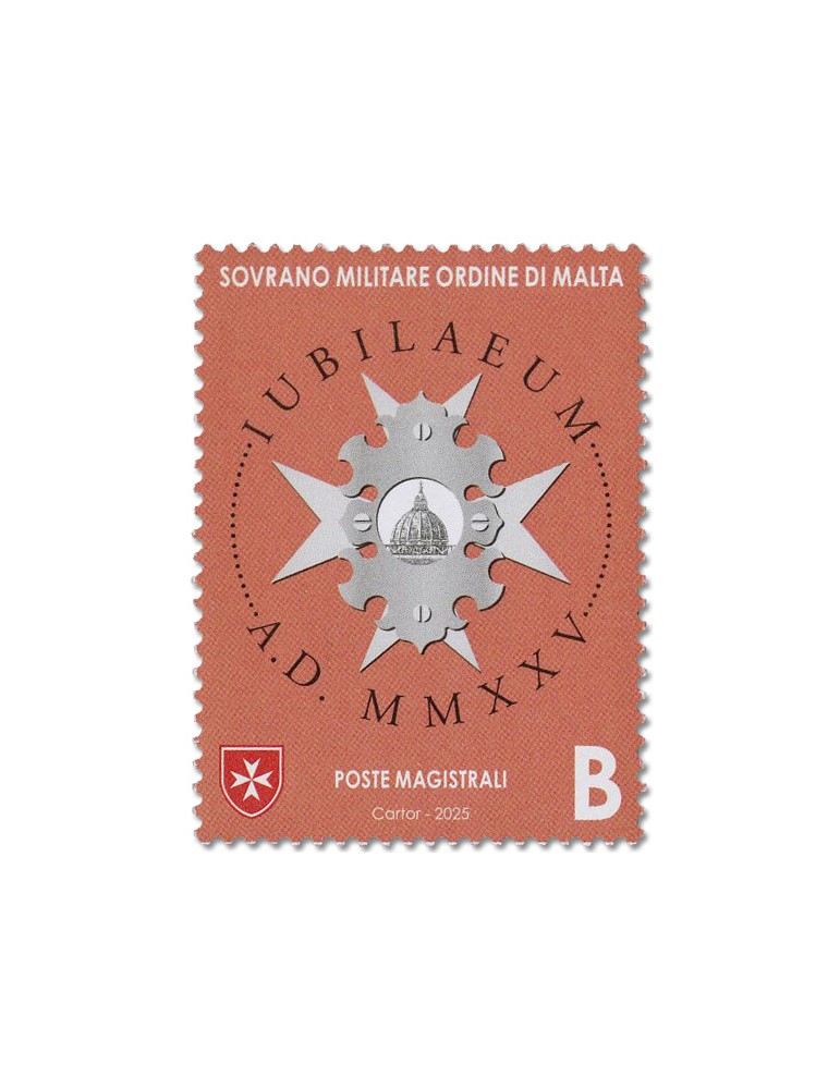 n° 1760/1764 - Timbre ORDRE de MALTE Poste