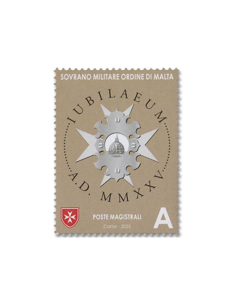 n° 1760/1764 - Timbre ORDRE de MALTE Poste