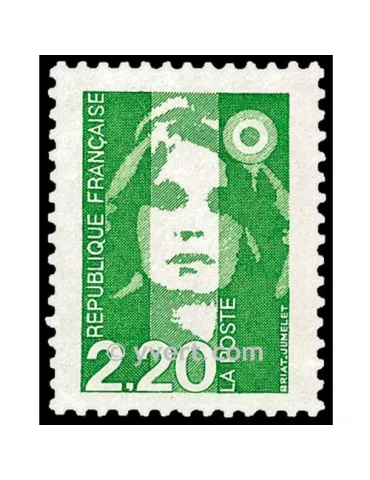 n° 2714 - Timbre France Poste