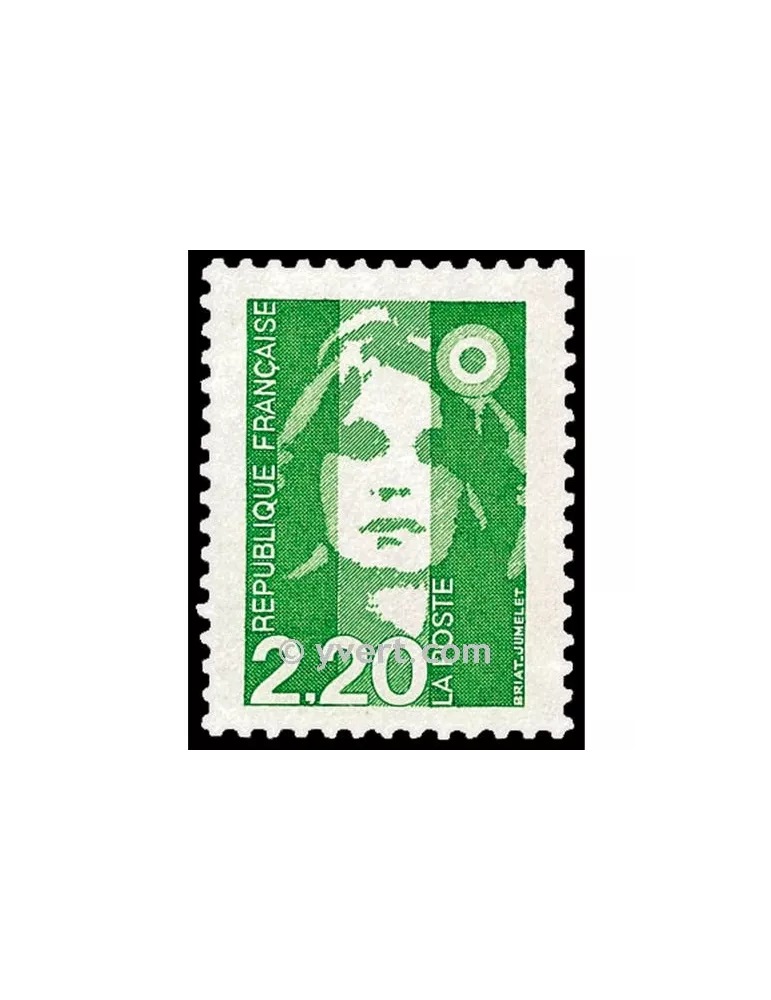 n° 2714 - Timbre France Poste