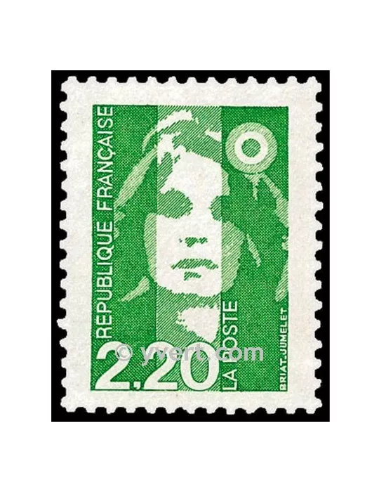 n° 2714 - Timbre France Poste