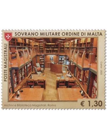n° 1767/1770 - Timbre ORDRE de MALTE Poste