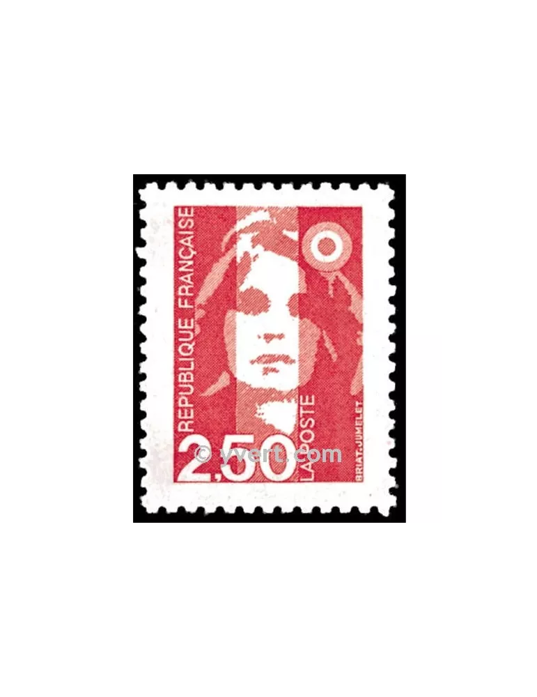 n° 2715 - Timbre France Poste