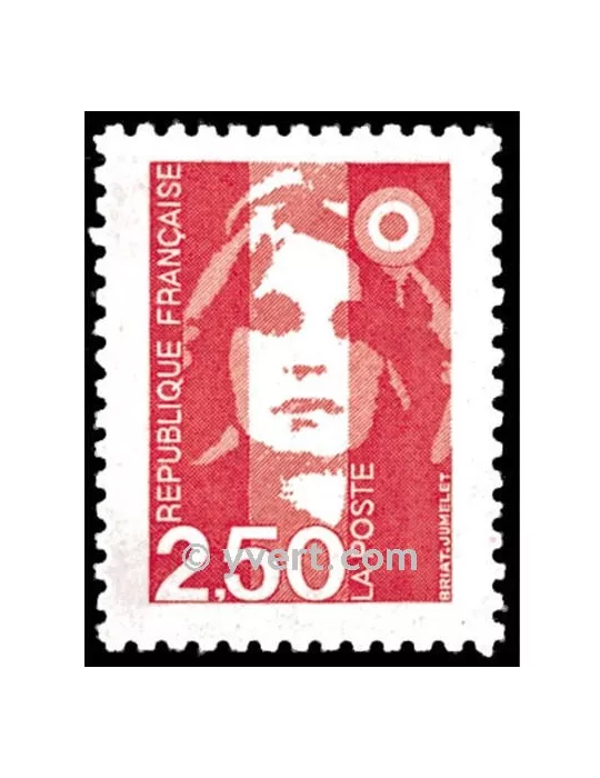 n° 2715 - Timbre France Poste